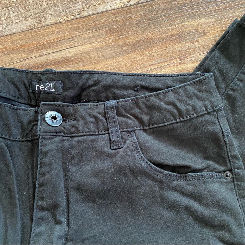 Rue 21 High Rise Jegging Pants - Picture 8 of 9
